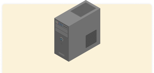 サーバー等の情報機器