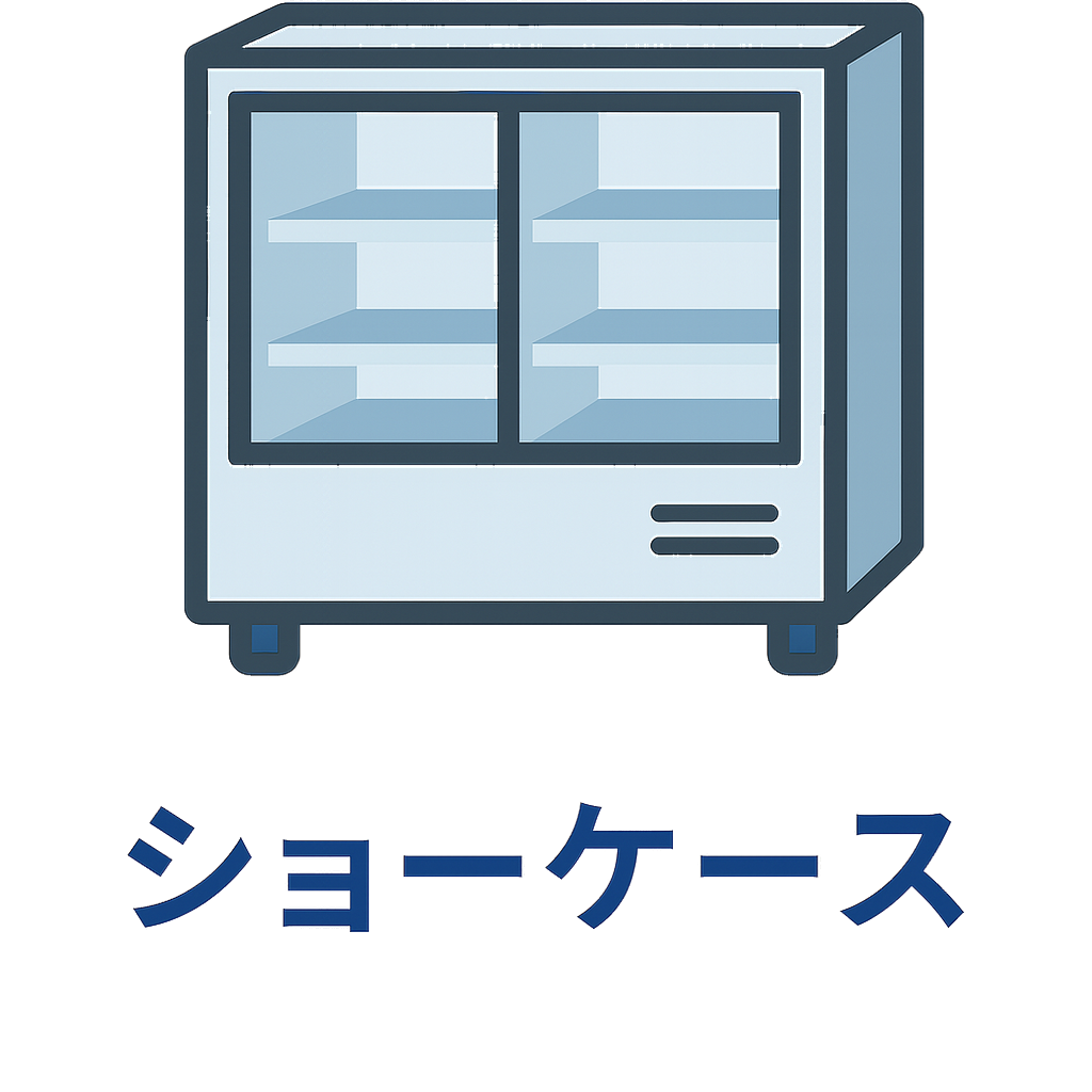 ショーケース
